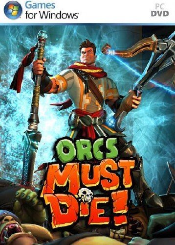 ��� �����! / Orcs Must Die!.v 1.0r7 + 2 DLC (2011/RUS/Repack by Fenixx)