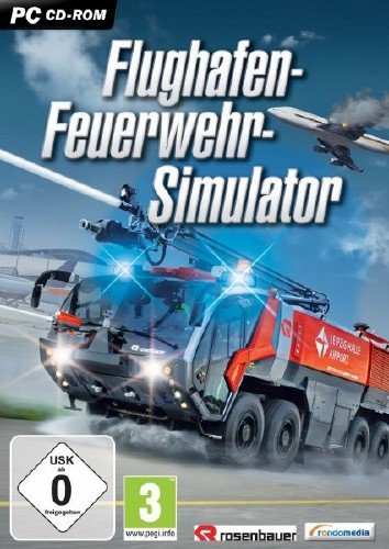 Flughafen-Feuerwehr-Simulator (2011/DE)