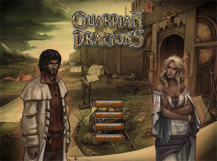 Guardian Dragons / ��������� �������� (2011/ENG/ENG)