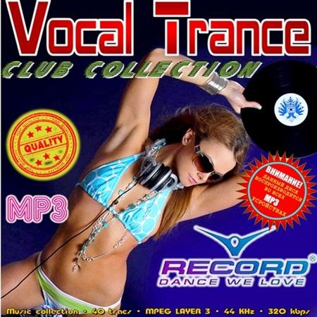 VA - Vocal Trance. Club Collection (2011)