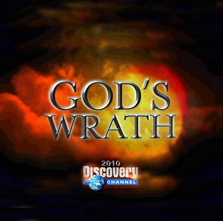 ����� ���� / God's Wrath (2010) IPTVRip 