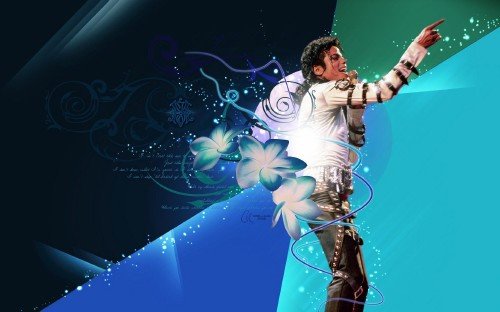 Amazing Set of Michael Jackson Wallpapers
