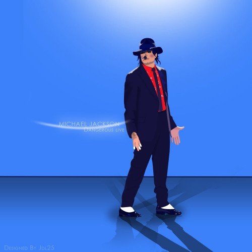 Amazing Set of Michael Jackson Wallpapers