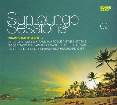 Sunlounge Sessions Vol. 2 - (3CD) (2011)