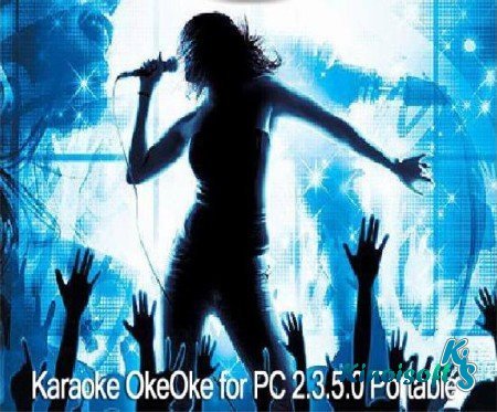 Karaoke OkeOke for PC 2.3.5.0 Portable  Eng