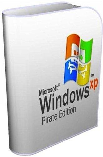 Windows XP Pro SP3 Russian - (Updates-OCTOBER-2011) + SATA/RAID (by PIRAT)