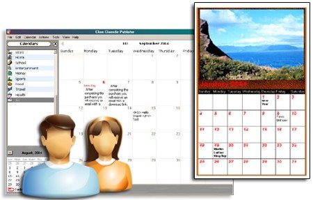 Web Calendar Pad 2011.11