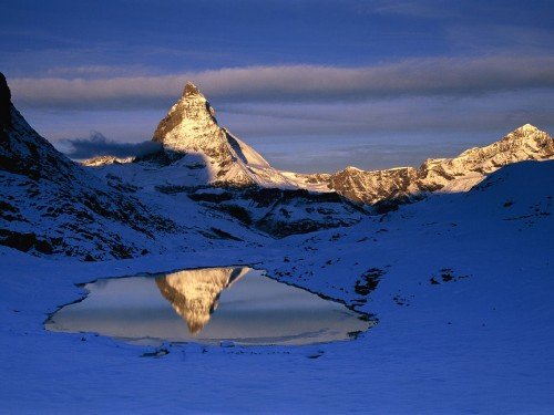 30 Beautiful Mountains Amazing Nature Wallpapers { SET 3 }
