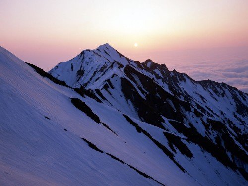 30 Beautiful Mountains Amazing Nature Wallpapers { SET 3 }