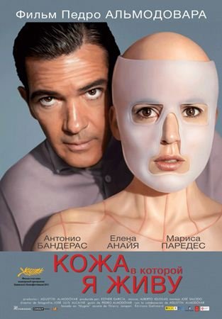 ����, � ������� � ���� / The Skin I Live In (2011) TS
