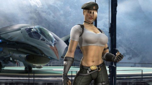 30 Sexy Fantasy Games 3D Girls Wallpapers { SET- 3 }