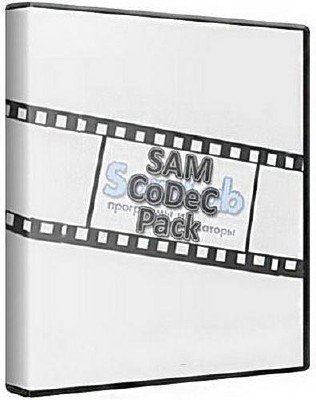 SAM CoDeC Pack 2011 BEST 3.50 Rus - �����-���