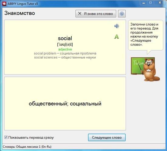 ABBYY Lingvo �5 Professional 20 ������ 15.0.591.0 Portable