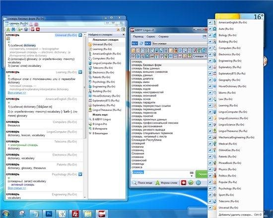ABBYY Lingvo �5 Professional 20 ������ 15.0.591.0 Portable