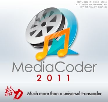 MediaCoder 2011 R9 5196 Portable -    