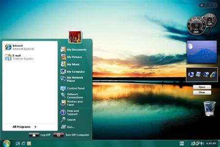 Maximum XPstyle RUS