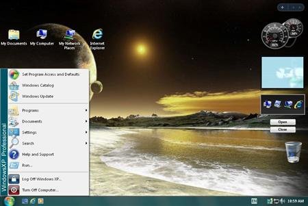 Maximum XPstyle RUS