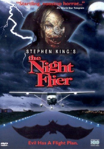 ������ ����� (������ ������) / The Night Flier (1997) DVDRip