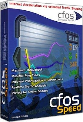 cFosSpeed v6.61 Build 1891 Beta