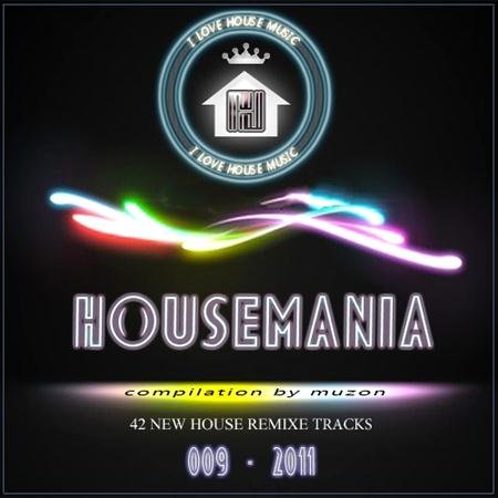 VA - HouseMania 009 (2011)