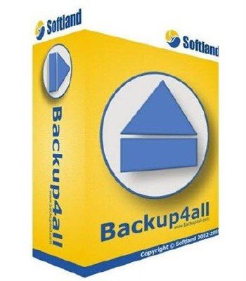 Backup4all Professional v4.6.259 - �������� ��������� �����