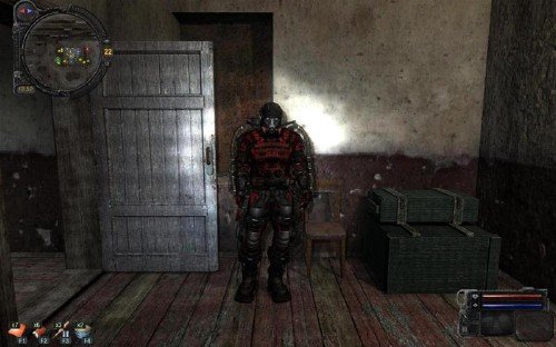 S.T.A.L.K.E.R.: ��� ������� - ׸���� ������� 2 (2011/RUS/DOOMLORD)