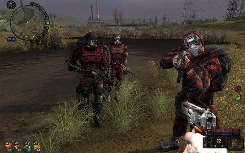 S.T.A.L.K.E.R.: ��� ������� - ׸���� ������� 2 (2011/RUS/DOOMLORD)