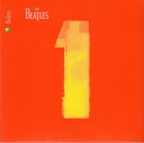 The Beatles - 1 (Remastered) (2011) FLAC