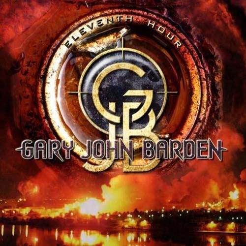 Gary John Barden - Eleventh Hour (2011)