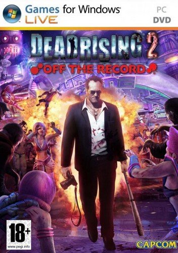 Dead Rising 2: Off the Record (2011/Rus/Eng/Multi5/Repack by Dumu4)