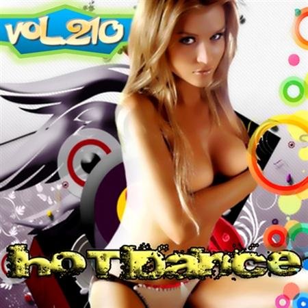 VA - Hot Dance vol 210 (2011)