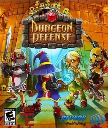 Dungeon Defenders (2011/PC)  Steam-Rip