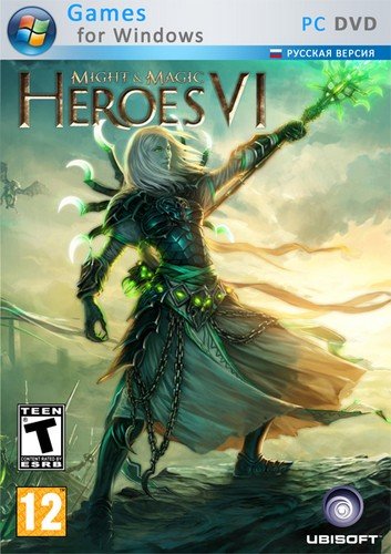     VI / Might and Magic: Heroes VI v1.1.1 (2011/Rus/Eng/Repack by Dumu4)