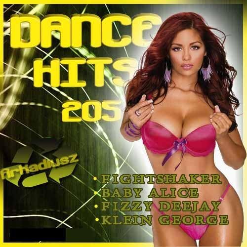 Dance Hits Vol.205 (2011)