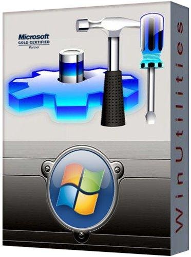 WinUtilities Professional Edition 10.36 Portable by Valx