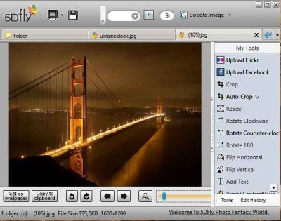 Fly Free Photo Editing and Viewer 2.99.5.6