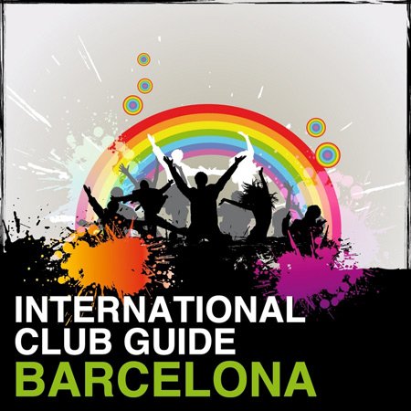 VA - International Club Guide: Barcelona (2011)