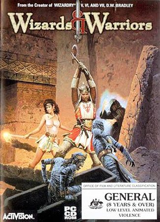 Wizards & Warriors (PC/RePack Pilotus/RU)