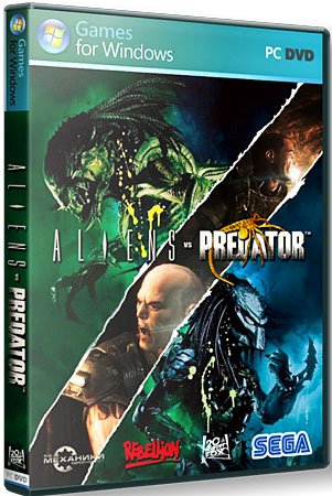 Aliens vs. Predator + DLC's (Steam-Rip ��������/RU)