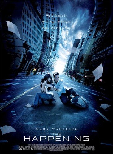  / The Happening (2008) DVDRip (/Mobile/MP4)