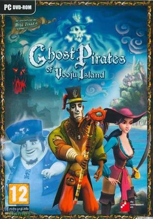 Ghost Pirates of Vooju Island (2009/PC/RUS)