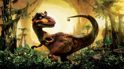 30 Dinosaur The Lost World Classic Wallpapers { SET- 2 }