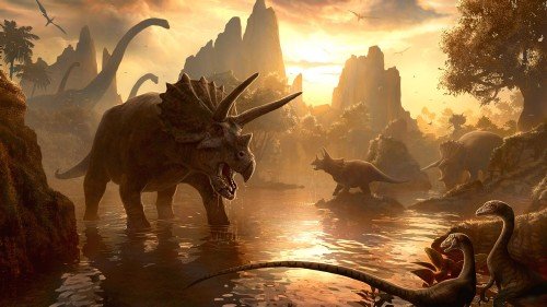 30 Dinosaur The Lost World Classic Wallpapers { SET- 2 }