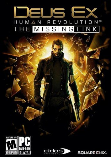 Deus Ex: Human Revolution + The Missing Link DLC (2011/Rus/Eng/Repack by Dumu4)