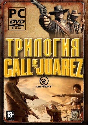 Call of Juarez - ��������� (2006-2011/Rus/Eng/PC) RePack �� R.G. ��������