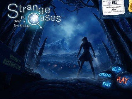 Strange Cases 3: The Secrets of Grey Mist Lake / ������� ��������� ����� (2011/ENG/Demo)
