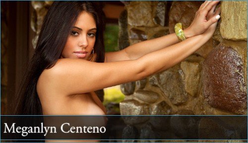 Playboy's Natural Girl Megalyn Centeno 2011 HQ Photo Shoot Set-1