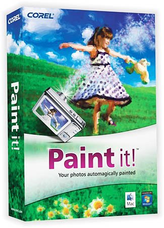  Corel Paint it! v1.0.0.127 