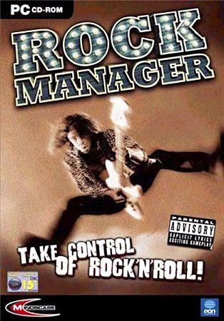 ��� �������� / Rock Manager (PC/�������)