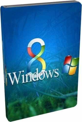 Microsoft Windows Developer Preview 6.2.8102 x86-x64 RUS All 6 in 1 DVD-9 Update 23.10.11